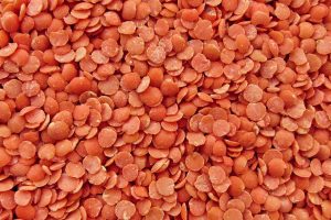 food for fitness - red lentils