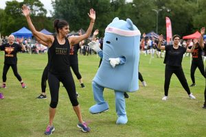 Bhangra Blaze Xpress Smashes Sutton Community Games 2019!