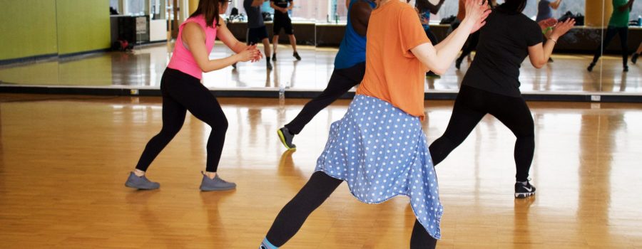 Your Guide for an Aerobics Workout