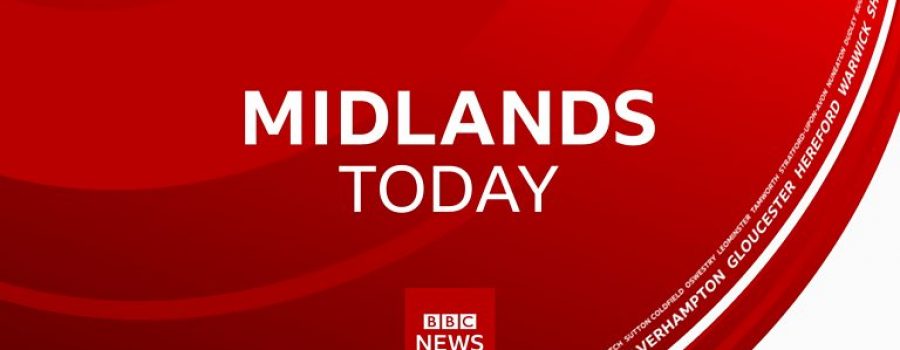 BBX on BBC Midlands Today