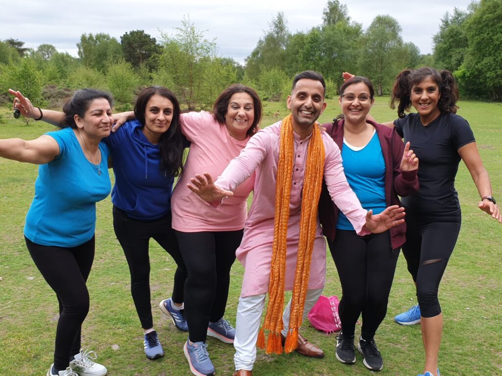 You Are what You Eat, Channel 5, with Dr Amir Khan