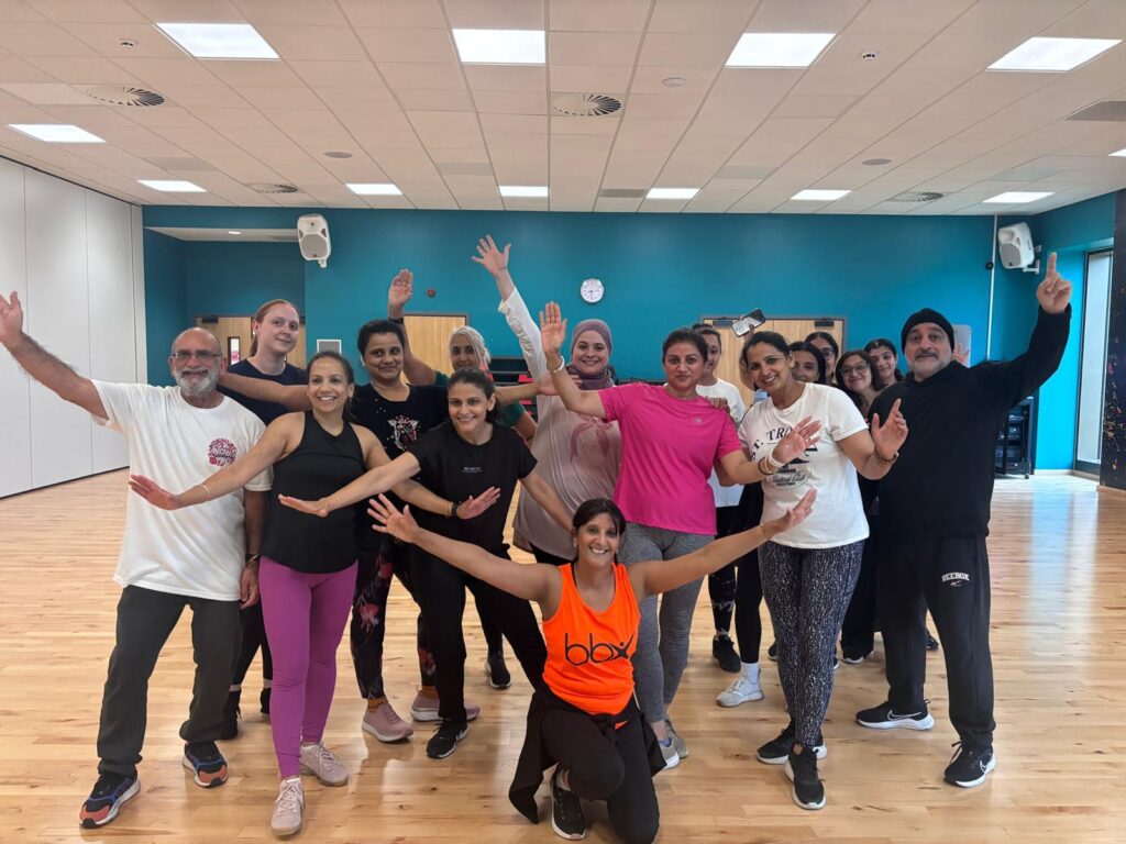 BBX Fitness at Sandwell Aquatics
