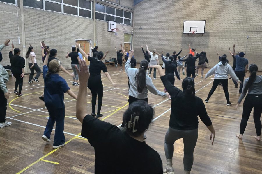 BBX Bhangra Fitness, Solihull