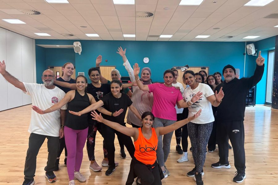 BBX Fitness at Sandwell Aquatics