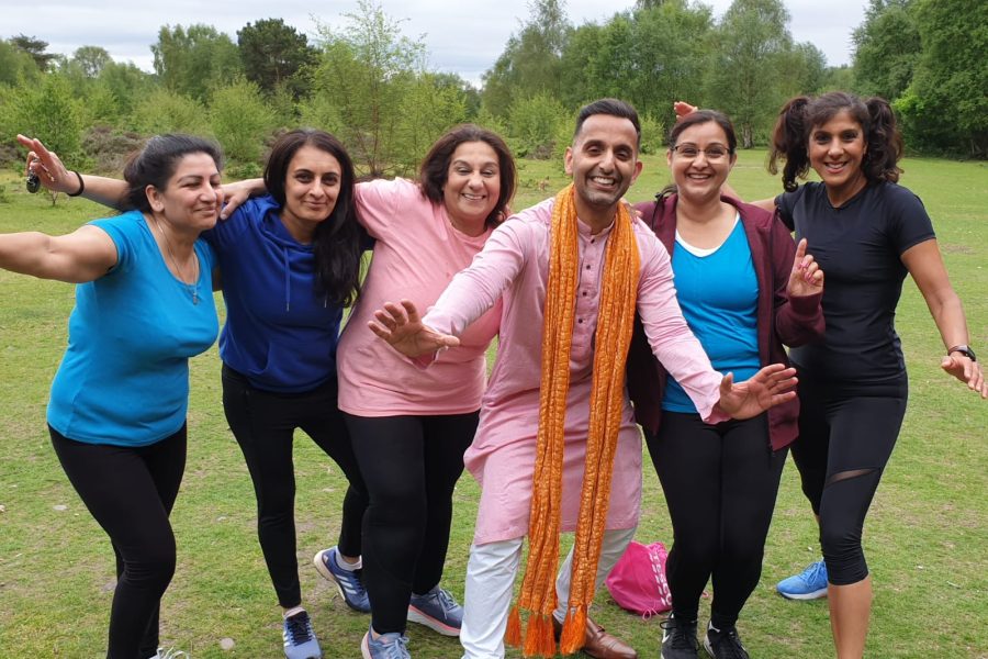 You Are what You Eat, Channel 5, with Dr Amir Khan